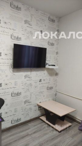 Аренда 1-к квартиры на Гостиничная улица, 12К6, метро Петровско-Разумовская, г. Москва