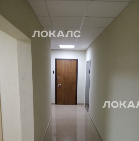 Снять 1к квартиру на Кастанаевская улица, 43К4, метро Кунцевская, г. Москва