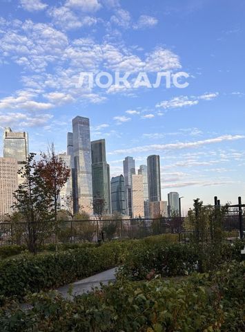 Снять 2к квартиру на Большая Филевская улица, 3к3, метро Багратионовская, г. Москва