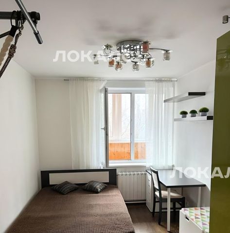 Сдаю 2-к квартиру на Башиловская улица, 23К2, метро Дмитровская, г. Москва
