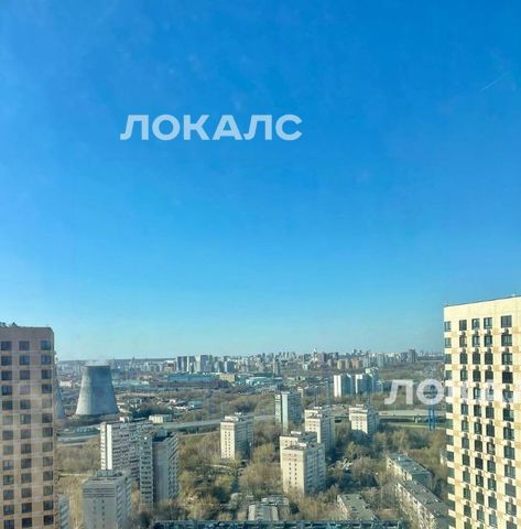 Аренда 3х-комнатной квартиры на Очаковское шоссе, 5к3, метро Мичуринский проспект, г. Москва