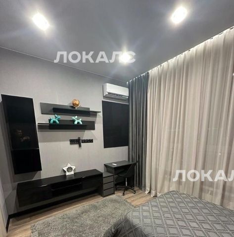 Снять 3к квартиру на Волоколамское шоссе, 71/22к2, метро Тушинская, г. Москва