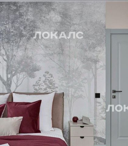 Сдам трехкомнатную квартиру на 1к3, метро Мякинино, г. Москва