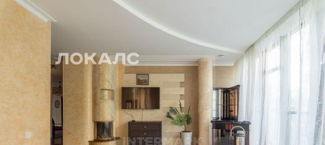 Снять 4-комнатную квартиру на Староконюшенный переулок, 36С2, метро Кропоткинская, г. Москва