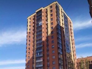 2-к кв. Новосибирская область, Новосибирск Красный просп., 313 (57.7 м²)
