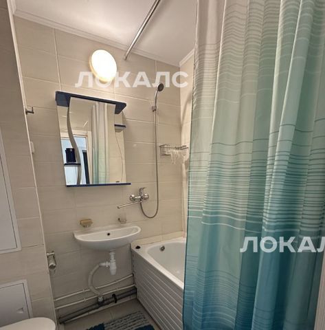 Снять 1-к квартиру на Вольная улица, 28/4к3, метро Измайлово, г. Москва