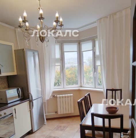 Аренда 2-комнатной квартиры на Болотниковская улица, 36к5, метро Нахимовский проспект, г. Москва