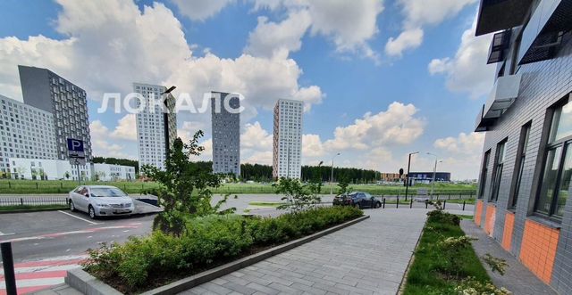 Снять 2к квартиру на улица Саларьевская, 9, метро Румянцево, г. Москва