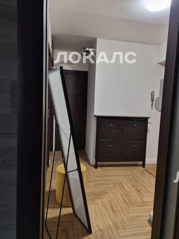 Аренда 2-к квартиры на г Москва, ул Гарибальди, д 12, метро Новые Черёмушки, г. Москва