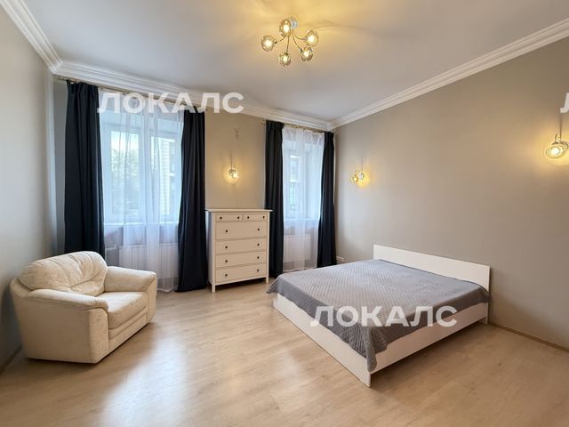 Снять 3-к квартиру на г Москва, ул Кожевническая, д 5, метро Павелецкая, г. Москва