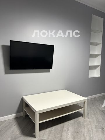 Сдается 2-комнатная квартира на г Москва, ул Красноказарменная, д 14А к 2, метро Авиамоторная, г. Москва
