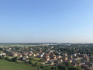2-комнатная квартира: посёлок Парголово, Тихоокеанская улица, 1к1 (60 м²)
