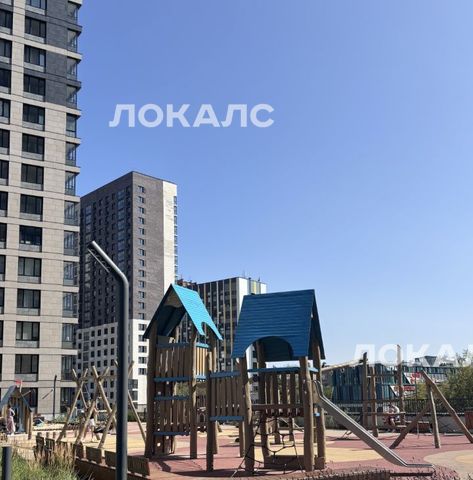Аренда 3к квартиры на Электролитный проезд, 7, метро Варшавская, г. Москва