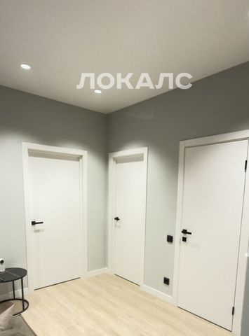 Аренда 3к квартиры на 1Вк1, метро Коммунарка, г. Москва