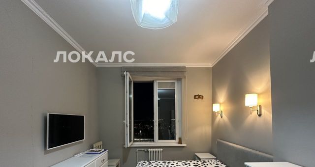 Сдам 1к квартиру на улица Коминтерна, 28к1, метро Бабушкинская, г. Москва