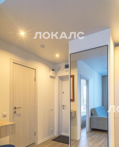 Сдаю 2-к квартиру на улица Братьев Бромлей, 5к1, метро Прокшино, г. Москва