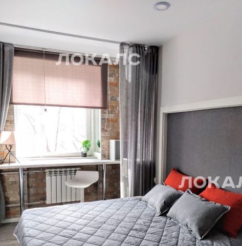 Сдаю 2-к квартиру на Кутузовский проспект, 9К1, метро Смоленская (Арбатско-Покровская линия), г. Москва