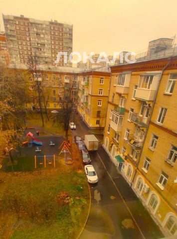 Сдам 2к квартиру на Средняя Первомайская улица, 44, метро Щёлковская, г. Москва