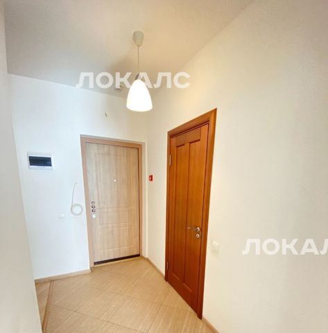 Сдается 2х-комнатная квартира на улица Татьянин Парк, 14к1, метро Солнцево, г. Москва
