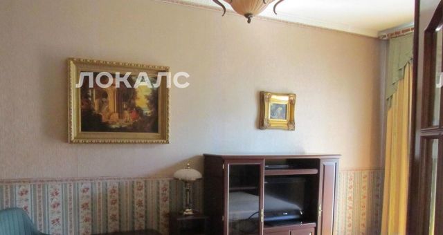 Сдается 1-комнатная квартира на проспект Мира, 99, метро Рижская, г. Москва