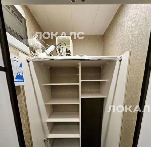 Сдам 3к квартиру на улица Твардовского, 2к4, г. Москва