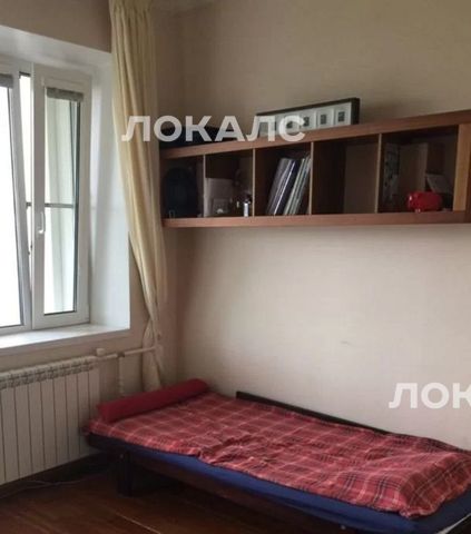 Сдаю четырехкомнатную квартиру на улица Косыгина, 13, метро Ленинский проспект, г. Москва