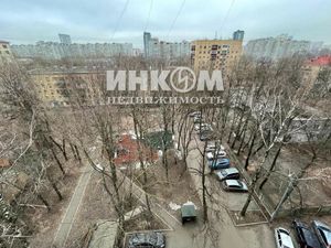 2-комнатная квартира: Москва, Ивановская улица, 26 (42 м²)