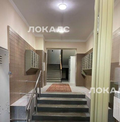 Сдается 1-к квартира на 4-й Верхний Михайловский проезд, 10К1, метро Ленинский проспект, г. Москва