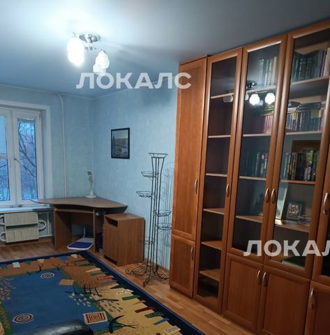 Аренда трехкомнатной квартиры на улица Довженко, 6, метро Минская, г. Москва