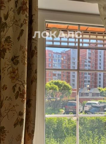 Снять трехкомнатную квартиру на Большая Филевская улица, 16к1, г. Москва