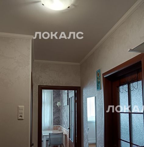 Сдаю 1к квартиру на улица Кашенкин Луг, 6к2, метро Фонвизинская, г. Москва