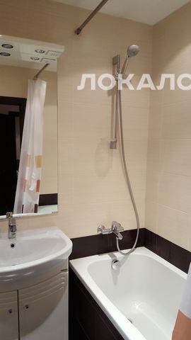 Снять однокомнатную квартиру на г Москва, Бескудниковский б-р, д 8 к 1, метро Верхние Лихоборы, г. Москва