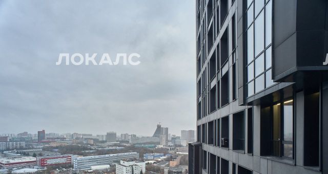 Сдам 1-к квартиру на Херсонская улица, 43к5, метро Калужская, г. Москва