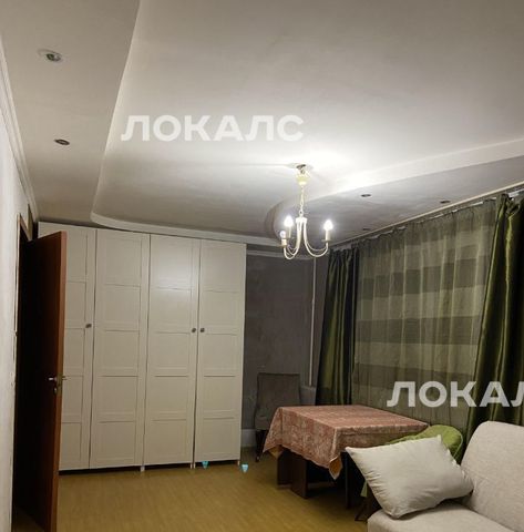 Снять 3к квартиру на Наримановская улица, 13, метро Белокаменная, г. Москва