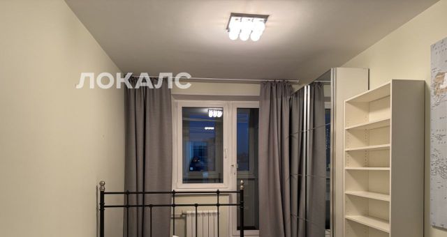 Сдаю 3х-комнатную квартиру на проспект Маршала Жукова, 19К1, метро Хорошёво, г. Москва