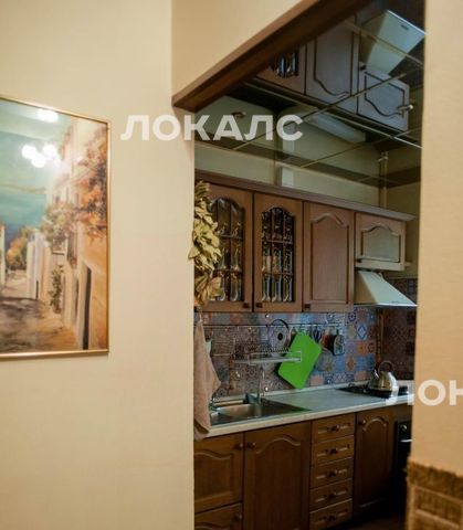 Снять 2к квартиру на 3-й Волоколамский проезд, 8К2, метро Панфиловская, г. Москва