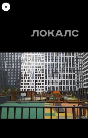 Сдам однокомнатную квартиру на Шмитовский проезд, 39к8, метро Шелепиха, г. Москва