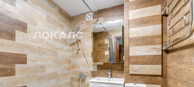 Сдаю однокомнатную квартиру на улица Щепкина, 64С2, метро Достоевская, г. Москва