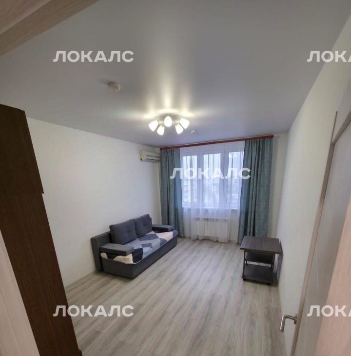 Сдаю двухкомнатную квартиру на Перовская улица, 6А, метро Шоссе Энтузиастов, г. Москва