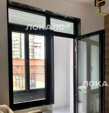 Аренда 1-к квартиры на Ленинградский проспект, 29к3, метро Динамо, г. Москва