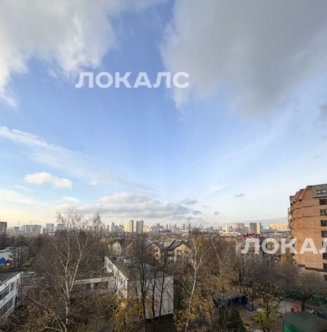 Снять 3-комнатную квартиру на Нежинская улица, 8К1, г. Москва