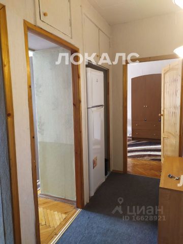 Снять 2-к квартиру на Кастанаевская улица, 27К1, метро Филёвский парк, г. Москва