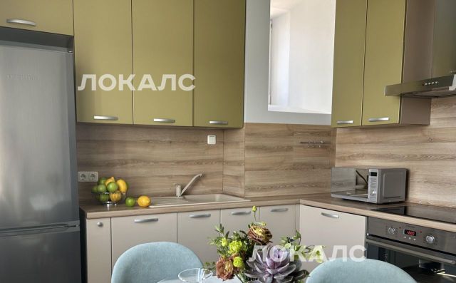 Сдается двухкомнатная квартира на Глинищевский переулок, 5/7, метро Чеховская, г. Москва