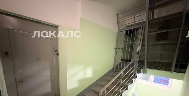 Сдаю 1-к квартиру на Нагатинская набережная, 12К3, метро Коломенская, г. Москва