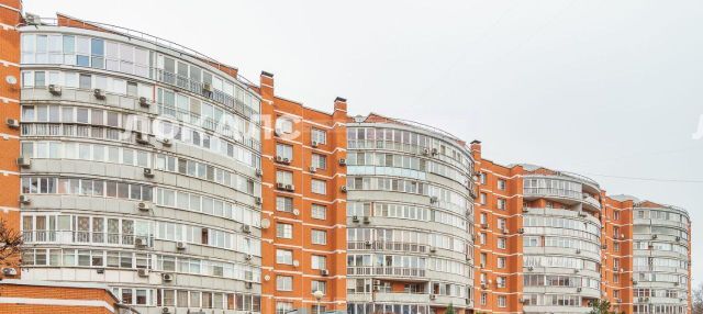 Аренда 3х-комнатной квартиры на Большая Филевская улица, 16к1, метро Багратионовская, г. Москва