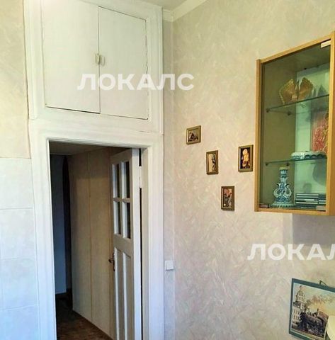 Сдам 2к квартиру на шоссе Энтузиастов, 76/1, г. Москва