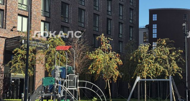 Сдам 2к квартиру на Ходынская улица, 2, метро Улица 1905 года, г. Москва