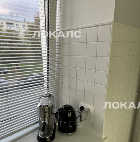 Сдам 2-к квартиру на Динамовская улица, 9С1, метро Крестьянская застава, г. Москва