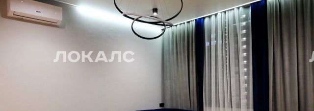 Сдам 3х-комнатную квартиру на Шмитовский проезд, 39к8, метро Выставочная, г. Москва