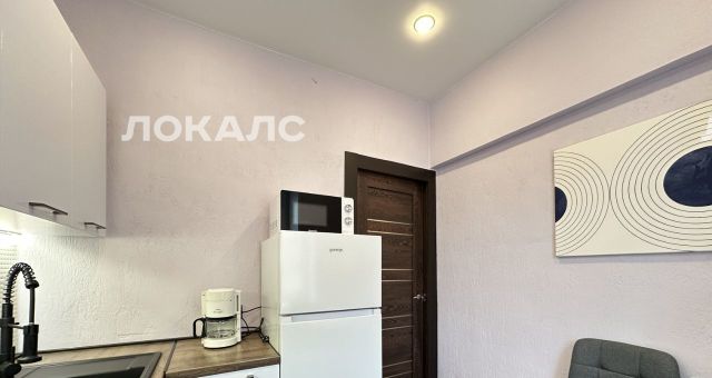 Аренда 2-к квартиры на улица Бурденко, 11АС2, г. Москва